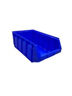 Partij magazijnbakken blauw nieuw 48x29x19 €10,55 p/st, Niet ingevuld, Niet ingevuld, Niet ingevuld
