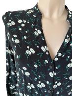 MbyM blouse S, Zwart, Ophalen of Verzenden, Zo goed als nieuw, Maat 36 (S)
