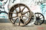 YANAR FF17  FLOW FORGED 19 INCH 5X112 MERCEDES AUDI VW SEAT, 19 inch, Velg(en), Nieuw, Ophalen of Verzenden