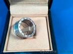 15264 Bvlgari 18k White Gold B. Zero 1 4 Band Ring Size 56, Sieraden, Tassen en Uiterlijk, Ringen, Ophalen of Verzenden, Zo goed als nieuw