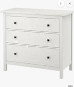 Goede ikea hemnes laden  kast, Ophalen, 100 tot 150 cm, Zo goed als nieuw, 3 of 4 laden