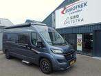 Knaus BoxStar Street 600 MQ, Caravans en Kamperen, Campers, Ringverwarming, Koelkast, Bedrijf, Tot en met 3