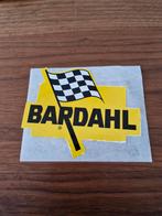1351 Bardahl Sticker - Vintage Racing, Ophalen of Verzenden