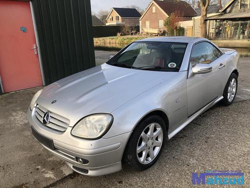 MERCEDES SLK 230 R170 2.3 Motorblok 111973 motor, Auto-onderdelen, Motor en Toebehoren, Mercedes-Benz, Gebruikt, Ophalen of Verzenden