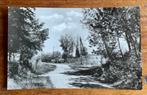 Ouddorp Dijkstelweg, Verzenden, 1940 tot 1960, Gelopen, Zuid-Holland