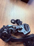 Shimano Ultegra RX R805 GS Achterderailleur Di2 2X11V - Zw, Ophalen of Verzenden, Zo goed als nieuw, Racefiets, Derailleur of Ketting