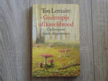 GODENSPIJS of DUIVELSBROOD spoor vd vliegenzwam Ton LEMAIRE beschikbaar voor biedingen