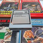 4 x vintage game van Acetronic, Spelcomputers en Games, Ophalen of Verzenden, Gebruikt, Avontuur en Actie