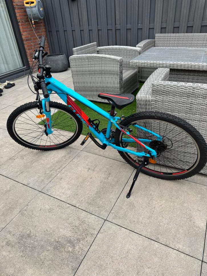 Cube Acid 26 inch Mountainbike, Fietsen en Brommers, Fietsen | Meisjes, Gebruikt, 26 inch of meer, Handrem, Ophalen of Verzenden