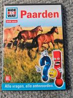dvd paarden, Alle leeftijden, Verzenden, Zo goed als nieuw, Natuur