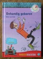 Onhandig geboren - Bies van Ede = met Joost + apparaatje, Ophalen of Verzenden, Zo goed als nieuw, Fictie algemeen