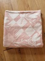 Vintage Aabee deken, Gebruikt, Ophalen of Verzenden, Deken, 100 cm of meer