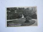 Ansichtkaarten Nederland, TC 10-70 Baarn, Monument Emma, Verzenden, 1940 tot 1960, Gelopen, Utrecht