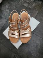 Gabor sandalen mt 40. Nieuwstraat!, Gabor, Zo goed als nieuw, Sandalen of Muiltjes, Ophalen of Verzenden