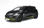 RENAULT CLIO 4 R.S. 18 Zwart 2018 1/18 OTTO MOBILE OT946