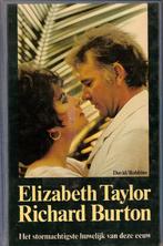 Elizabeth Taylor Richard Burton	David Robbins, Ophalen of Verzenden, Gelezen, David Robbins, Personen
