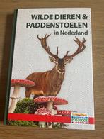 GRATIS Wilde bloemen&planten en wilde dieren &paddenstoelen, Boeken, Natuur, Ophalen of Verzenden, Nieuw, Bloemen, Planten en Bomen