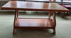 Bijzettafel of televisie tafel, Huis en Inrichting, Tafels | Salontafels, Ophalen, Gebruikt, 100 tot 150 cm, 50 tot 75 cm