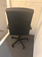 Ikea Millberget bureaustoel - Zo goed als nieuw!, Ophalen, Zwart, Zo goed als nieuw, Bureaustoel