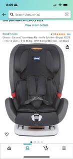 Baby car seat, Kinderen en Baby's, Zo goed als nieuw, Chicco, Ophalen, Isofix