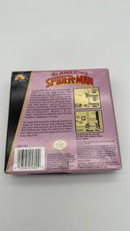 The amazing Spider-Man zonder boekje, Spelcomputers en Games, Games | Nintendo Game Boy, Avontuur en Actie, Ophalen of Verzenden