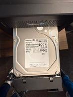 Pegasus 32 met 6x 4TB Toshiba HDD's, Ophalen, Gebruikt