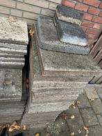 Tegels, Tuin en Terras, Ophalen of Verzenden, Gebruikt, Beton, Terrastegels