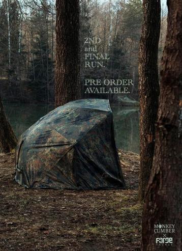 Monkey climber limited edition brolly. beschikbaar voor biedingen