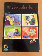 De Computer Thuis met CD, Ophalen of Verzenden, Gelezen, Joke van Lienen-Boot