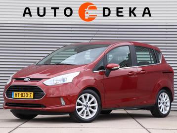Ford B-Max 1.0 EcoBoost Titanium *1e Eigenaar*Dealeronderh.* beschikbaar voor biedingen