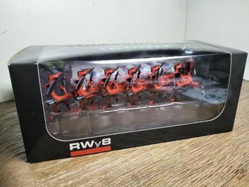 Te koop Replicagri Gregoire Besson RWy8 wentelploeg. beschikbaar voor biedingen