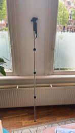 Manfrotto monopod, Audio, Tv en Foto, Fotografie | Statieven en Balhoofden, Ophalen of Verzenden, Zo goed als nieuw, Eenpoot
