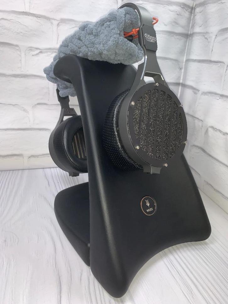 Meze Headphone Couch headphone stand Stand, Audio, Tv en Foto, Platenspelers, Zo goed als nieuw, Platenspeler, Overige merken