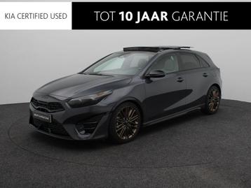 Kia Ceed 1.5 T-GDi GT-PlusLine | Automaat | Black/Brons/Eiba beschikbaar voor biedingen