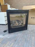 Gashaard, Huis en Inrichting, Haarden, Ophalen, Gebruikt, Inbouwhaard, Gashaard
