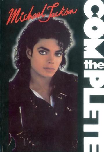 Michael Jackson - The Complete Chord Book - 9780571533794 beschikbaar voor biedingen