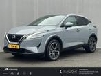 Nissan Qashqai 1.3 MHEV Xtronic Tekna / Vaste Trekhaak 13-po, Auto's, Nissan, Euro 6, Leder en Stof, Origineel Nederlands, Hybride Elektrisch/Benzine