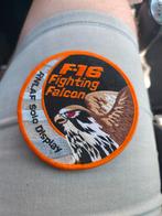 f16 patch koninklijke luchtmacht, Ophalen of Verzenden, Patch, Badge of Embleem