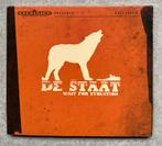 De Staat - Wait for Evolution (cd alt rock NL), Ophalen of Verzenden, Zo goed als nieuw, Alternative