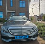 Mercedes C350e Estate | Taxi Klaar | Luxe | APK 14mnd, Auto's, Automaat, Adaptive Cruise Control, Achterwielaandrijving, 4 cilinders