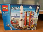 Lego City 3368 Ruimtestation met Raket, Ophalen of Verzenden, Nieuw, Complete set, Lego