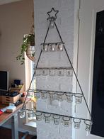 Advent Kerstboom Kandelaar, Ophalen, Overige materialen, Minder dan 25 cm