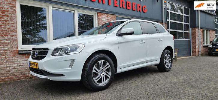 Volvo XC60 2.0 T5 FWD Summum Automaat! Trekhaak! 245PK! Nett, Auto's, Volvo, Bedrijf, Te koop, XC60, ABS, Airbags, Airconditioning