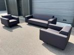 Outdoor loungeset Sale, Huis en Inrichting, Banken | Bankstellen, Ophalen, Buiten bank, Zo goed als nieuw, Stof
