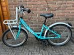 Meisjes fiets Aldo, Fietsen en Brommers, Ophalen, Zo goed als nieuw, 18 inch