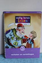 Veilig leren lezen - anker 5 - verhalen en vertellingen, Ophalen of Verzenden, Gelezen, Fictie algemeen