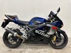 Suzuki GSX-R 750 K5 in topstaat met Mivv en maar 37.399km, Motoren, Motoren | Suzuki, 4 cilinders, Motorrijbewijs A, Bedrijf, Meer dan 35 kW