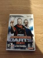 PDC World Championship Darts 2008 - Wii, Spelcomputers en Games, Games | Nintendo Wii, 2 spelers, Ophalen of Verzenden, Zo goed als nieuw