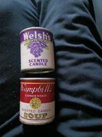 Vintage blikjes, Verzamelen, Ophalen of Verzenden, Gebruikt, Overige