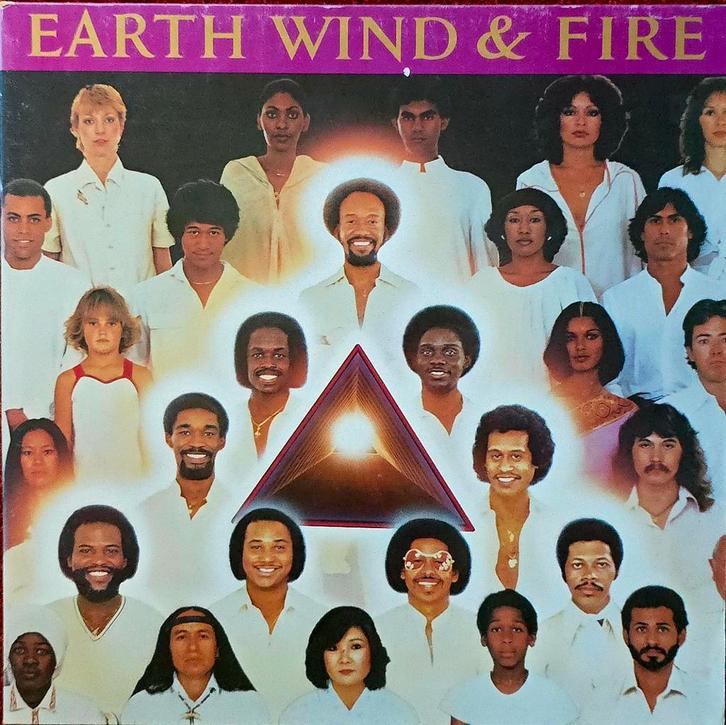 Earth Wind & Fire - Faces (Dubbel LP), Cd's en Dvd's, Vinyl | Pop, Gebruikt, 1980 tot 2000, 12 inch, Ophalen of Verzenden